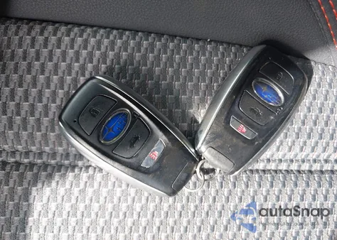 2023 Subaru Forester Sport from USA, damaged, VIN JF2SKAGC0PH456974